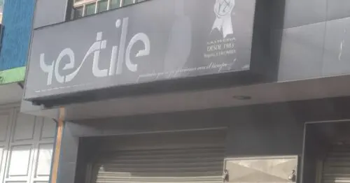 Y ESTILE BOGOTÁ Y ESTILE BOGOTÁ